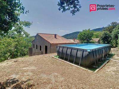 For sale Mandagout 9 rooms 215 m2 Gard (30120) photo 0