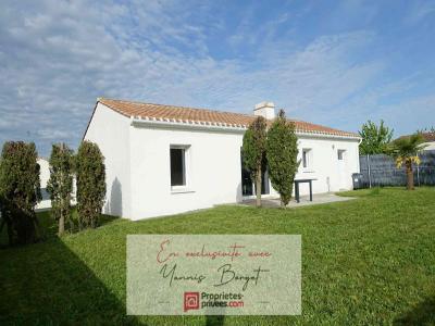 Annonce Vente 3 pi�ces Maison Saint-fulgent 85