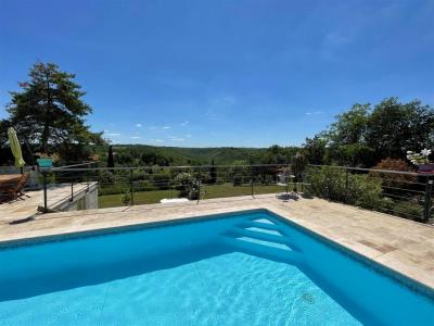 Annonce Vente 8 pi�ces Maison Cahors 46