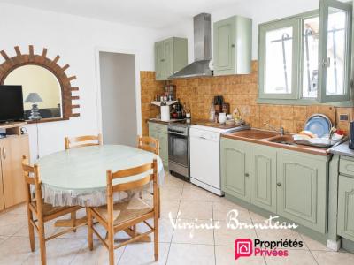 Annonce Vente 4 pi�ces Maison Saint-laurent-medoc 33