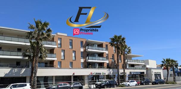 Annonce Vente 3 pi�ces Appartement Canet-en-roussillon 66