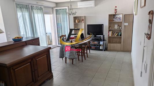 Acheter Appartement 60 m2 Canet-en-roussillon