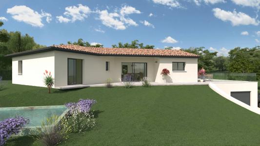 For sale Saint-montan 6 rooms 115 m2 Ardeche (07220) photo 1