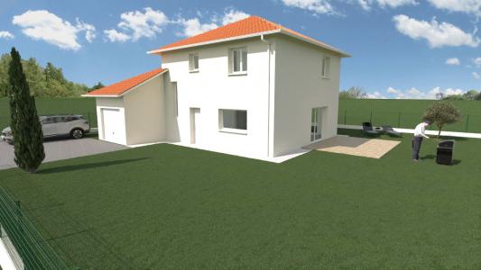 For sale Panossas 120 m2 Isere (38460) photo 0