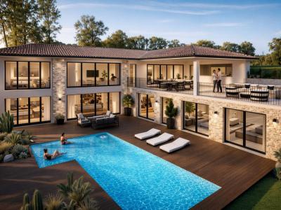 Annonce Vente Terrain Eguilles 13