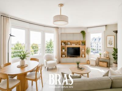 Acheter Appartement 79 m2 Vannes