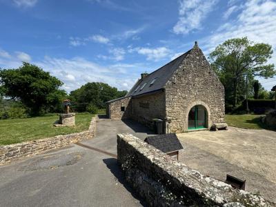 Annonce Vente 4 pi�ces Maison Landevant 56
