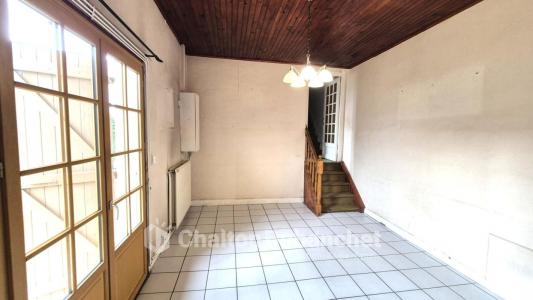 Annonce Vente 3 pi�ces Maison Saint-romain-le-puy 42
