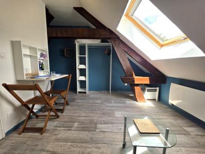 Louer Appartement 16 m2 Reims