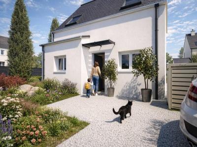 For sale Plelan-le-grand 84 m2 Ille et vilaine (35380) photo 0