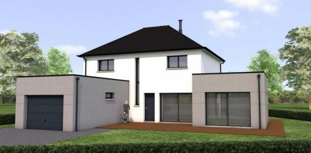 For sale Rennes 5 rooms 120 m2 Ille et vilaine (35000) photo 2