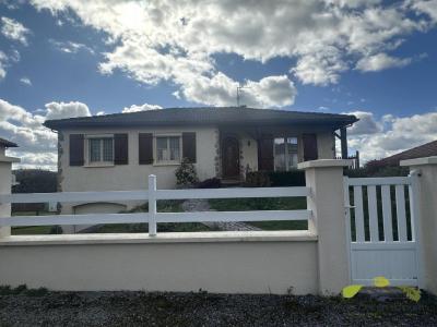 For sale Saint-leonard-de-noblat 5 rooms 110 m2 Haute vienne (87400) photo 0