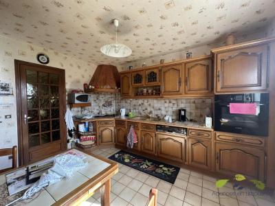 Acheter Maison Saint-leonard-de-noblat Haute vienne
