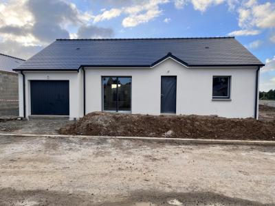 Acheter Terrain 680 m2 Montrelais