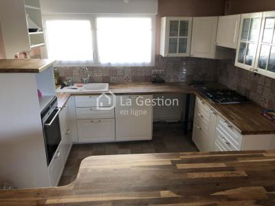For rent Epinay-sur-seine 4 rooms 85 m2 Seine saint denis (93800) photo 0
