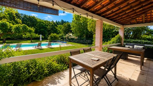 Annonce Vente 6 pi�ces Maison Verdiere 83