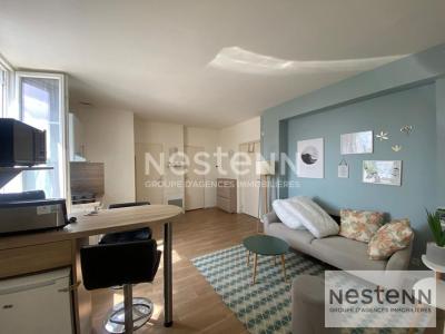 Louer Appartement 36 m2 Blois