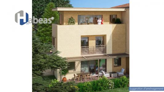 For sale Champagne-au-mont-d'or 4 rooms 94 m2 Rhone (69410) photo 2