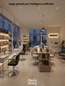 Annonce Vente Commerce Tours 37
