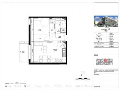 Louer Appartement Amiens Somme