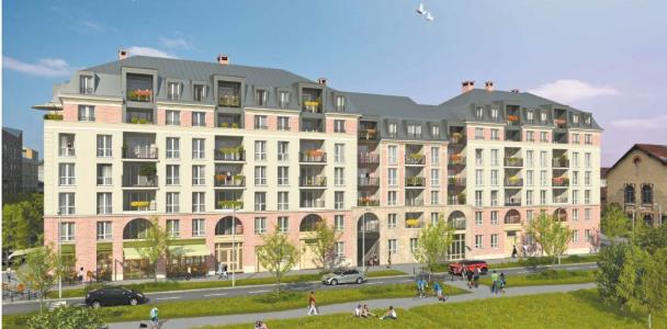 For rent Ennery PONTOISE 3 rooms 65 m2 Val d'Oise (95300) photo 0