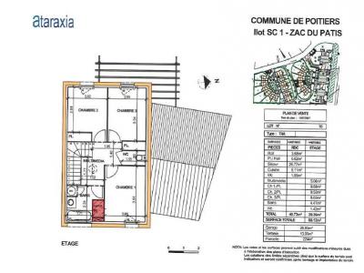 Louer Maison Poitiers 707 euros