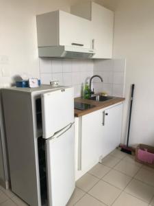 Louer Appartement 23 m2 Ivry-sur-seine