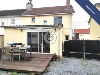 For sale Aulnoye-aymeries 5 rooms 97 m2 Nord (59620) photo 0