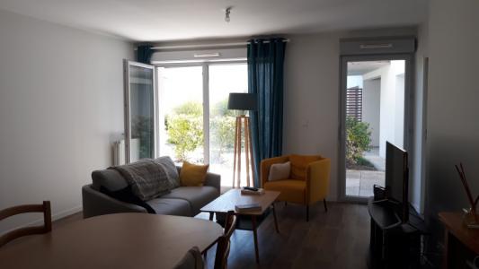 For rent Vertou 3 rooms 68 m2 Loire atlantique (44120) photo 1