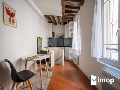 For sale Paris-3eme-arrondissement 1 room 24 m2 Paris (75003) photo 1
