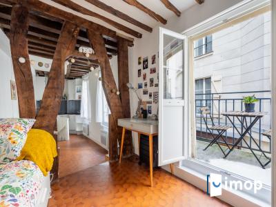 For sale Paris-3eme-arrondissement 1 room 24 m2 Paris (75003) photo 4