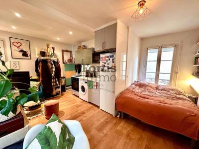 For sale Paris-18eme-arrondissement 1 room 20 m2 Paris (75018) photo 1