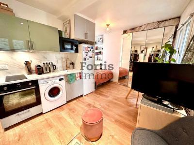 For sale Paris-18eme-arrondissement 1 room 20 m2 Paris (75018) photo 2