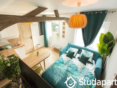 Louer Appartement 31 m2 Rouen