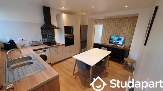 For rent Nancy 1 room 12 m2 Meurthe et moselle (54000) photo 1