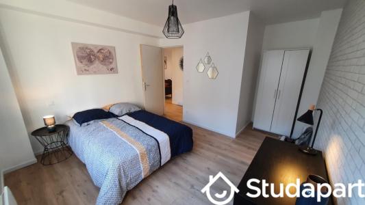 For rent Nancy 1 room 12 m2 Meurthe et moselle (54000) photo 2