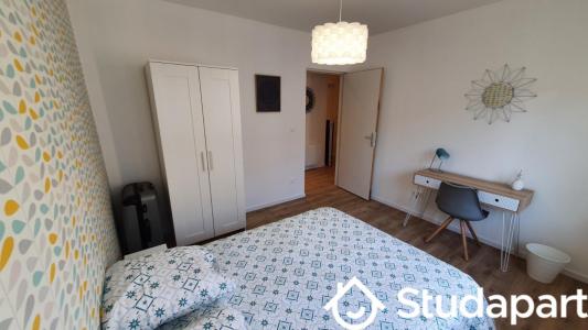For rent Nancy 1 room 12 m2 Meurthe et moselle (54000) photo 4