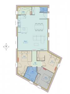 Acheter Maison 93 m2 Saint-medard-en-jalles