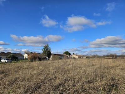 Acheter Terrain 863 m2 Saint-pierre-de-mons