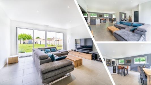 Acheter Terrain 832 m2 Saint-andre-de-cubzac