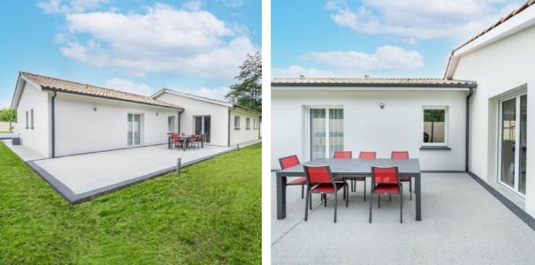 Acheter Terrain 770 m2 Saint-andre-de-cubzac