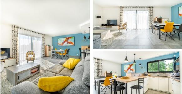 Acheter Terrain 615 m2 Saint-andre-de-cubzac