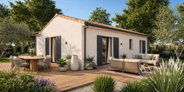 Acheter Maison 90 m2 Sanguinet