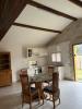 For rent House Eglisottes-et-chalaures  50 m2 3 pieces