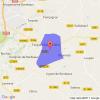 For rent House Fargues-saint-hilaire  90 m2 4 pieces