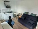 For rent Apartment Ronchin  16 m2