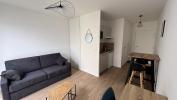 For rent Apartment Nantes  20 m2