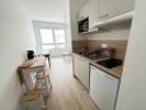 For rent Apartment Nantes  21 m2