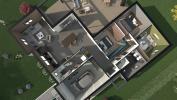 For sale Land Friville-escarbotin  1200 m2 4 pieces