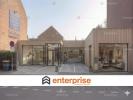 For rent Commercial office Madeleine  940 m2